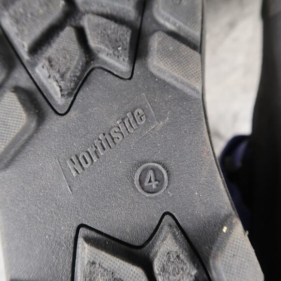 Northside Shoes Kids 4 Winter Boots Snow Insulated Pull On Water Resistant Girls - Picture 11 of 13